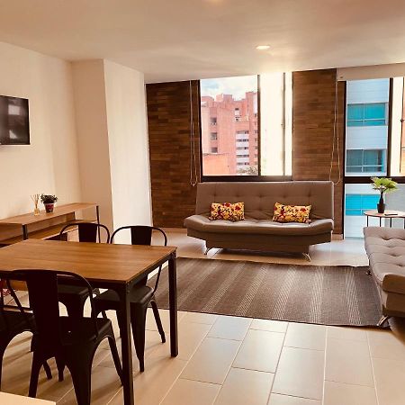 Apartamento Lauret En Laureles メデジン エクステリア 写真