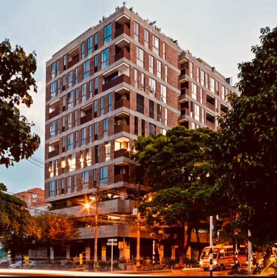 Apartamento Lauret En Laureles メデジン エクステリア 写真