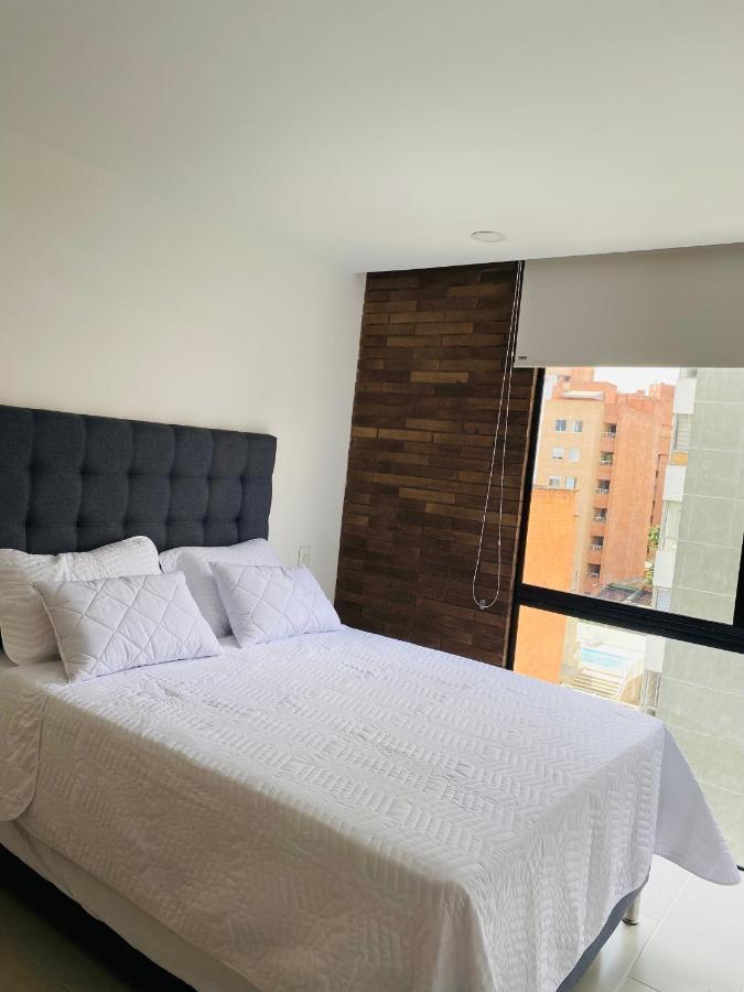 Apartamento Lauret En Laureles メデジン エクステリア 写真