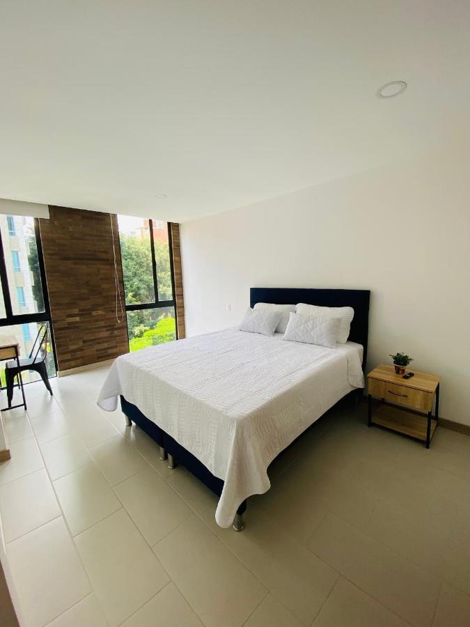 Apartamento Lauret En Laureles メデジン エクステリア 写真