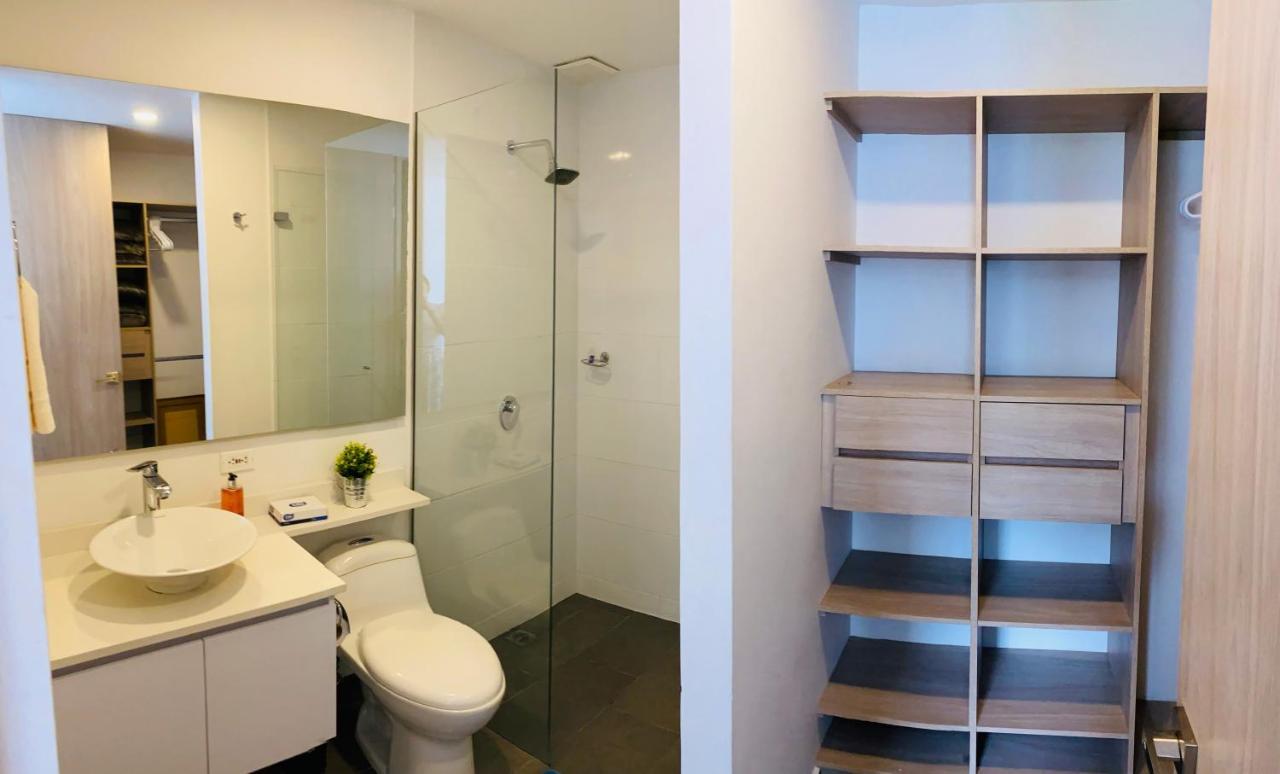 Apartamento Lauret En Laureles メデジン エクステリア 写真